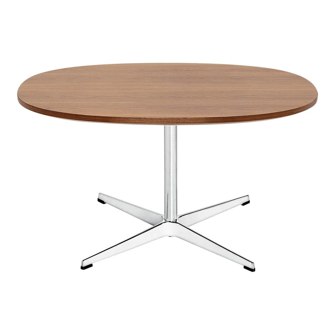 Super-Circular Coffee Table