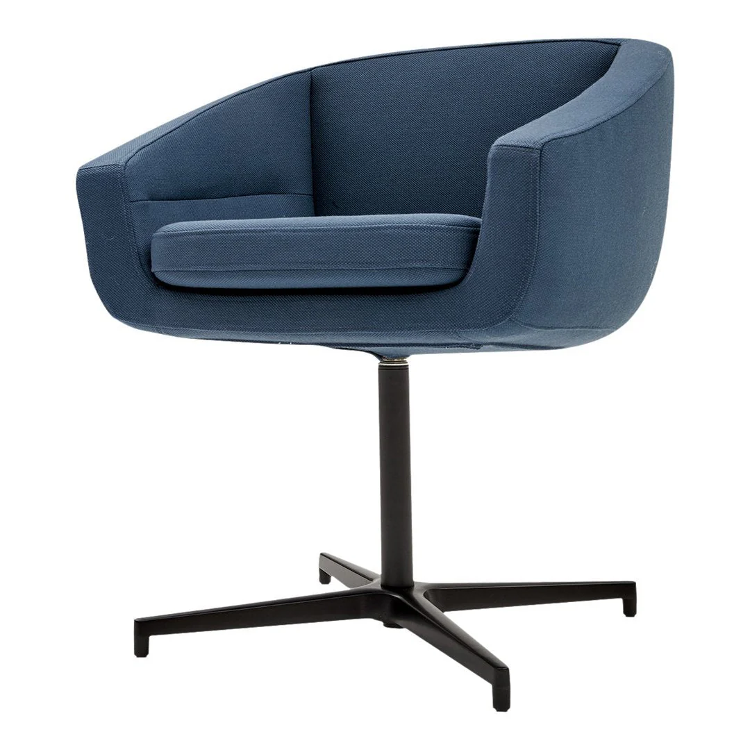 Aiko Swivel Chair - Image 3