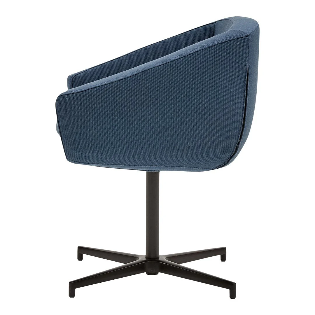 Aiko Swivel Chair - Image 4
