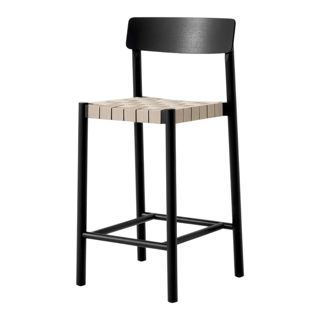 Betty TK12 Counter Chair - Webbed Seat - Image 2