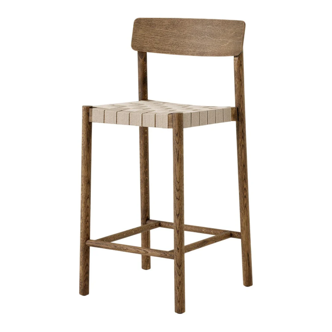 Betty TK12 Counter Chair - Webbed Seat - Image 3