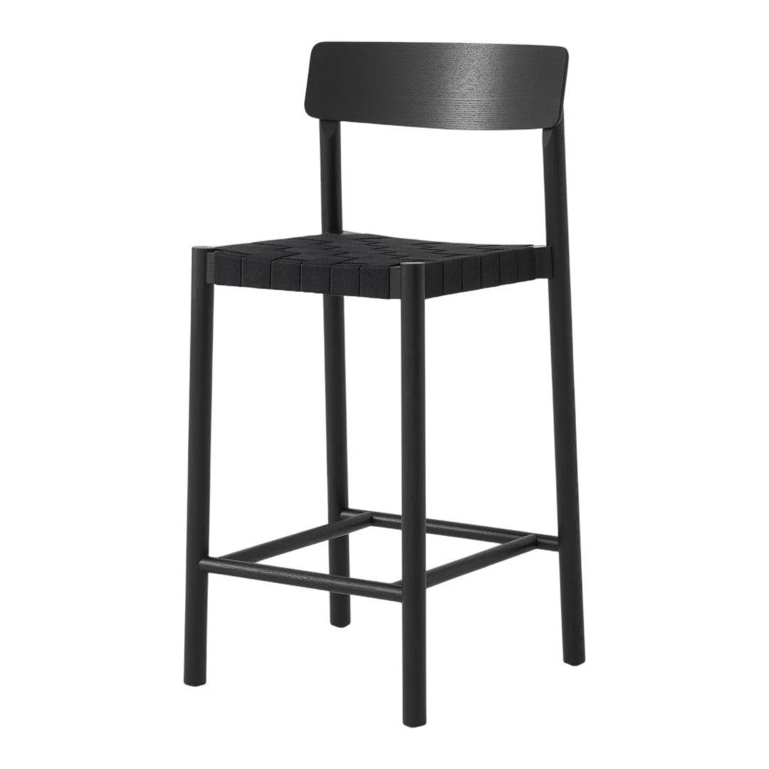 Betty TK12 Counter Chair - Webbed Seat - Image 4