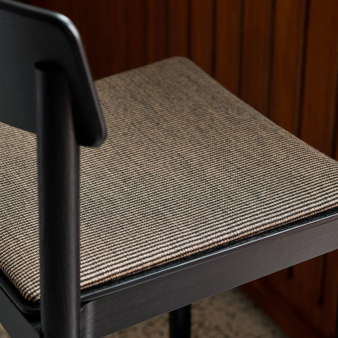 Betty TK14 Counter Chair - Upholstered Seat - Image 14