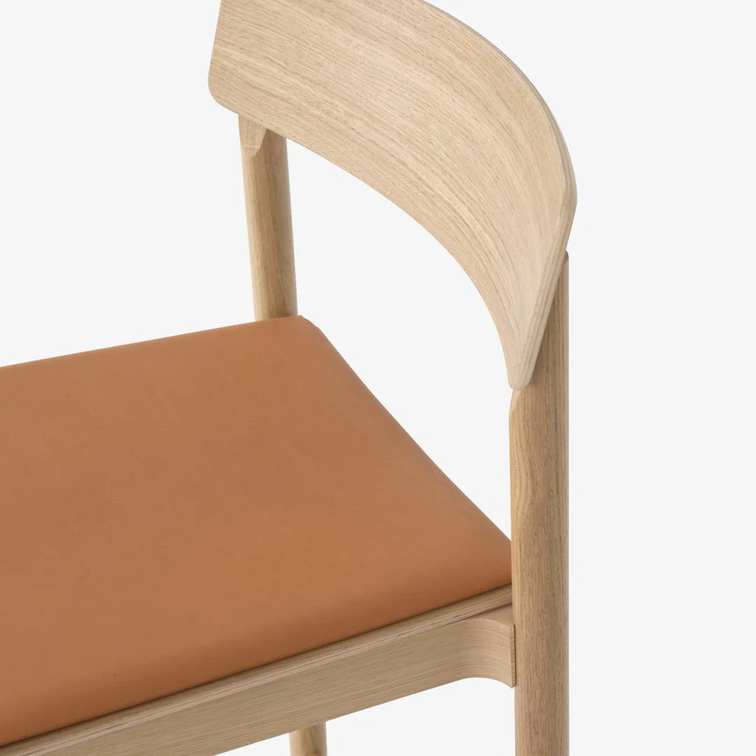 Betty TK14 Counter Chair - Upholstered Seat - Image 4