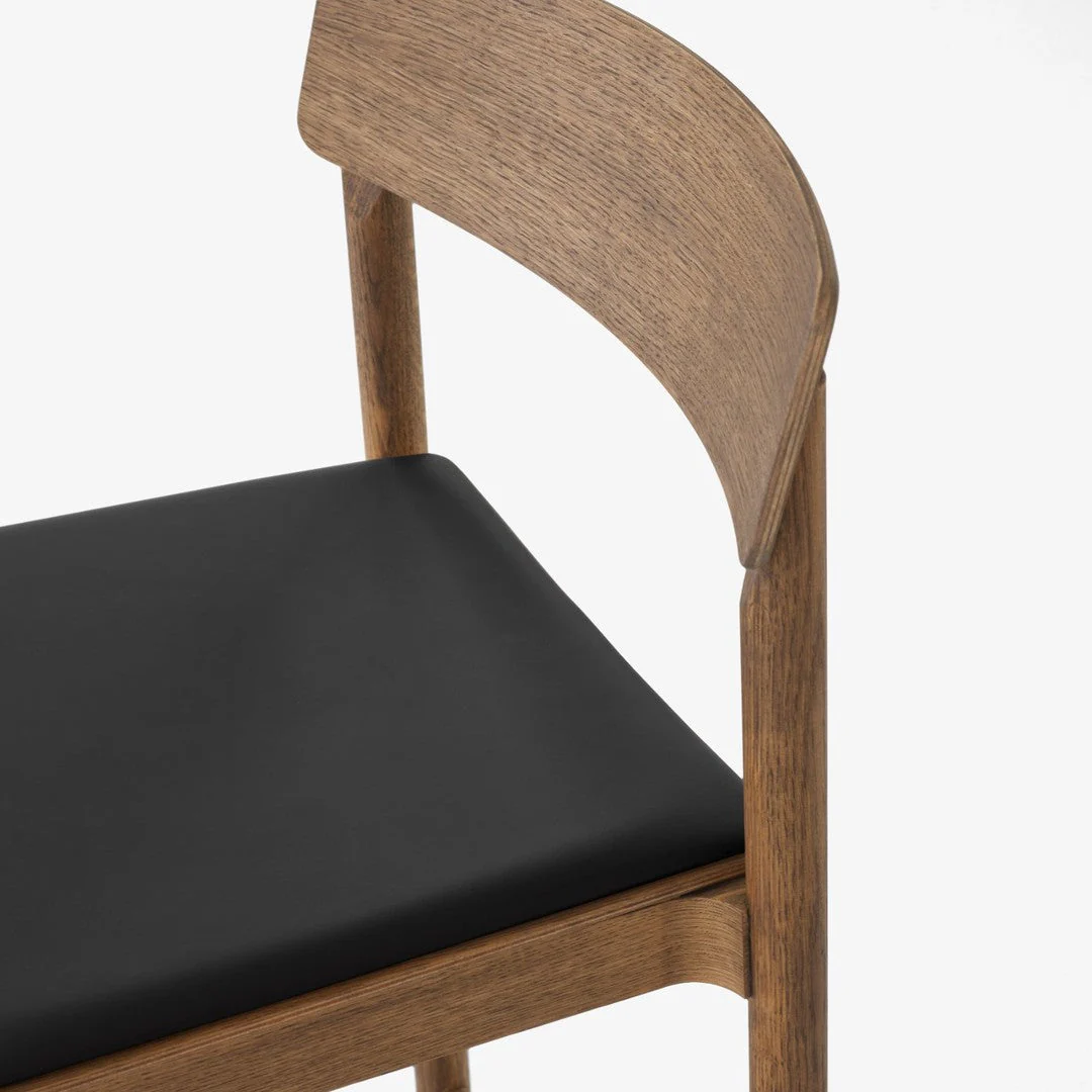 Betty TK14 Counter Chair - Upholstered Seat - Image 5