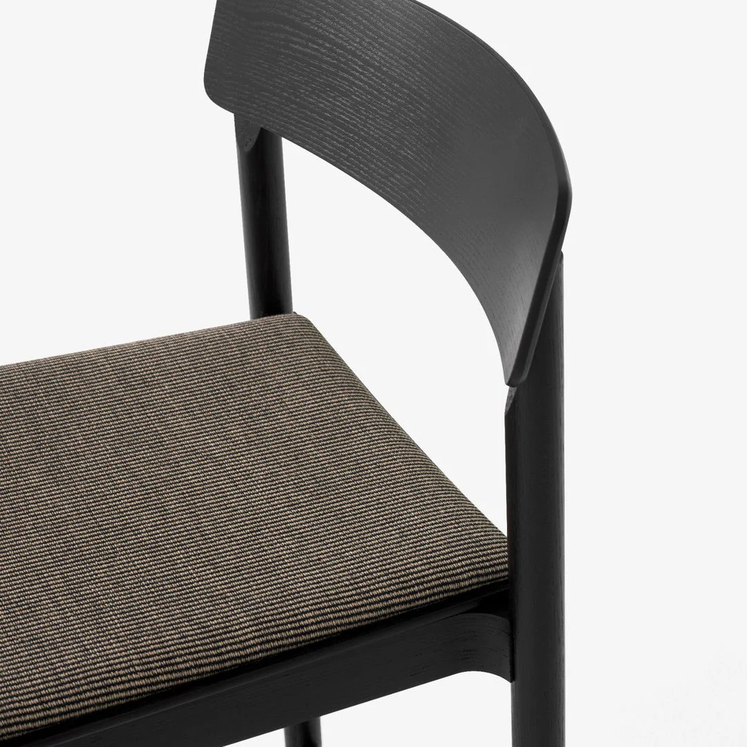 Betty TK14 Counter Chair - Upholstered Seat - Image 6