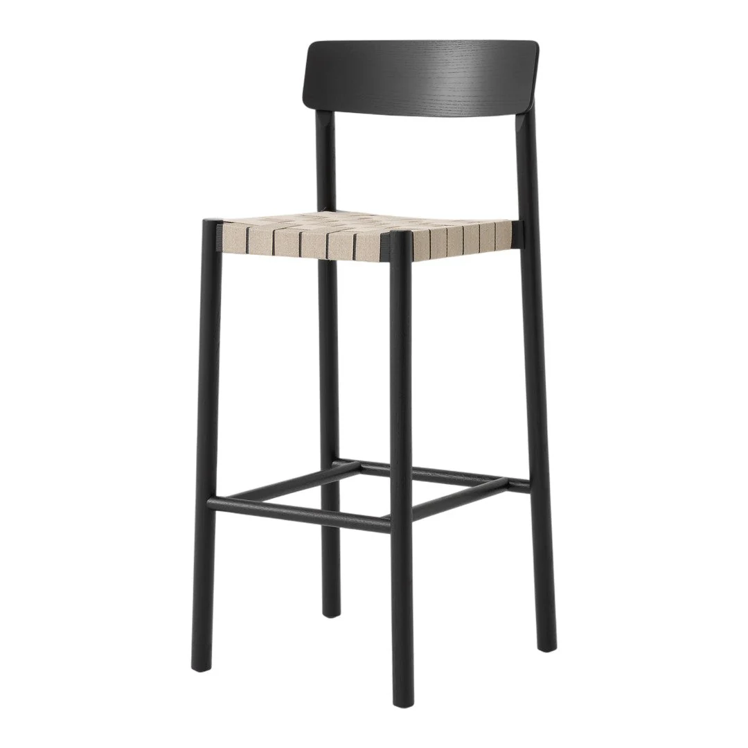 Betty TK15 Bar Chair - Webbed Seat - Image 2