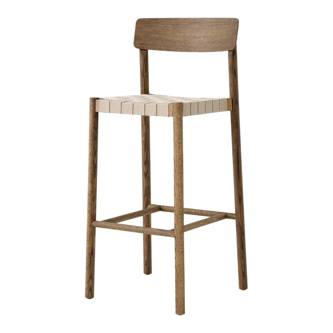Betty TK15 Bar Chair - Webbed Seat - Image 3