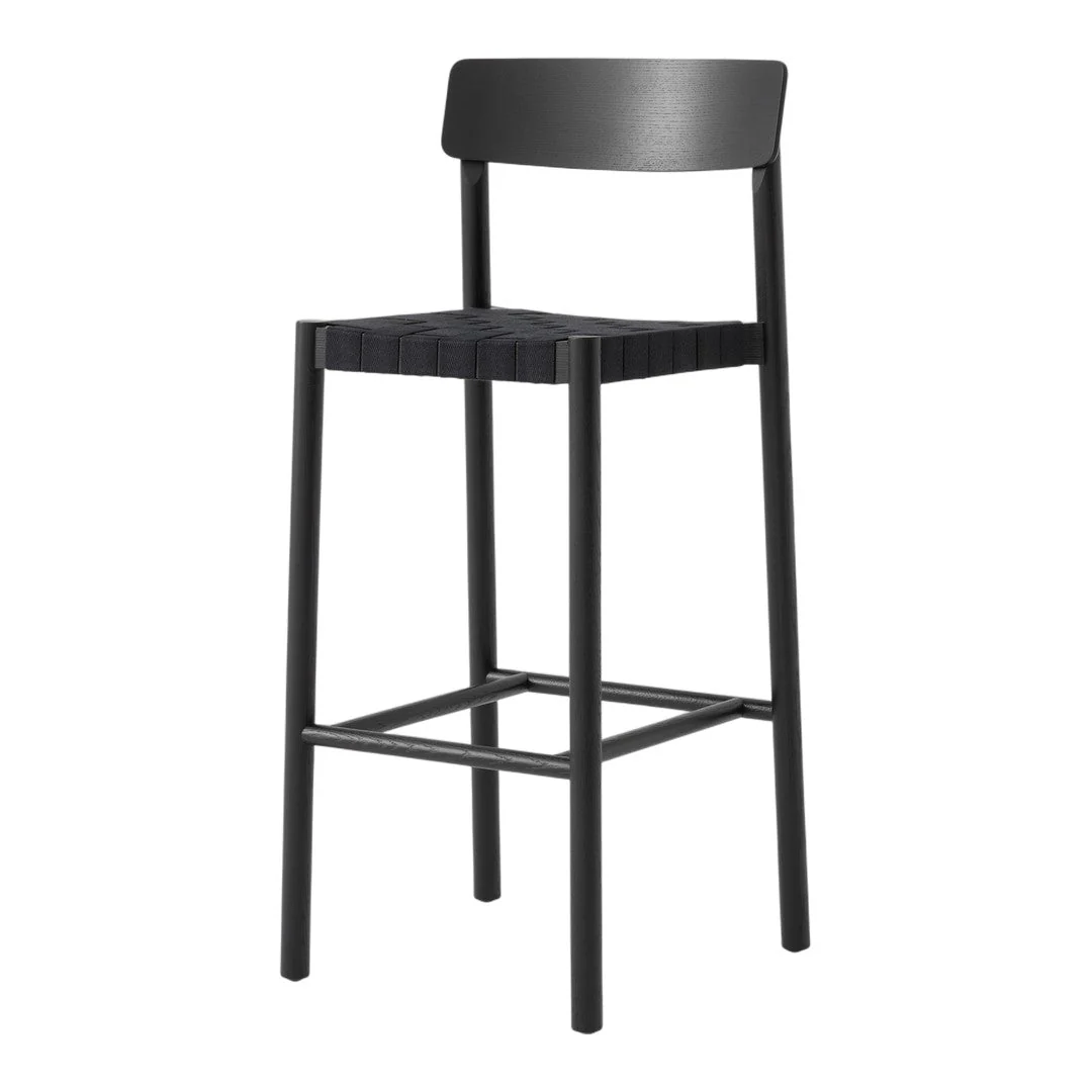 Betty TK15 Bar Chair - Webbed Seat - Image 4