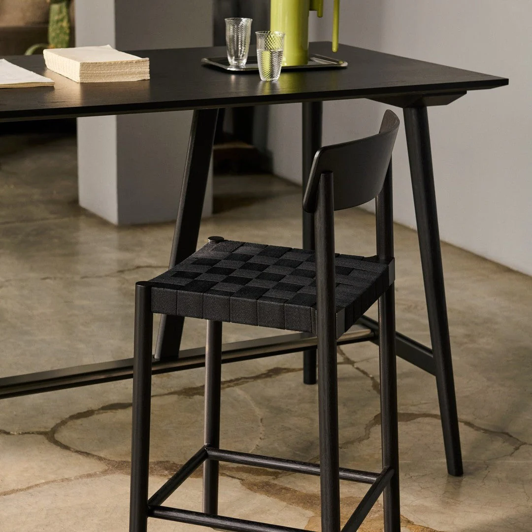 Betty TK15 Bar Chair - Webbed Seat - Image 6