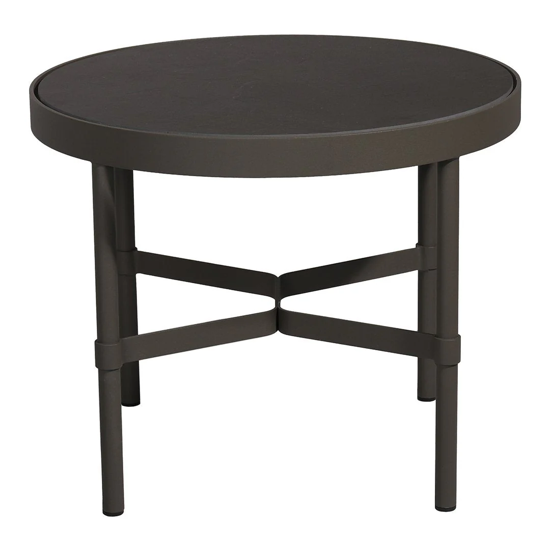 Mindo 100 Outdoor Coffee Table - Round - Image 4