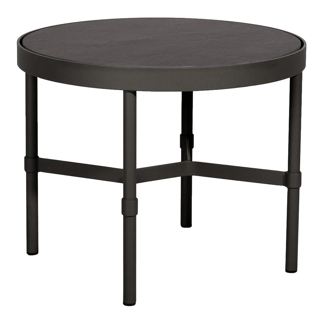 Mindo 100 Outdoor Coffee Table - Round - Image 6