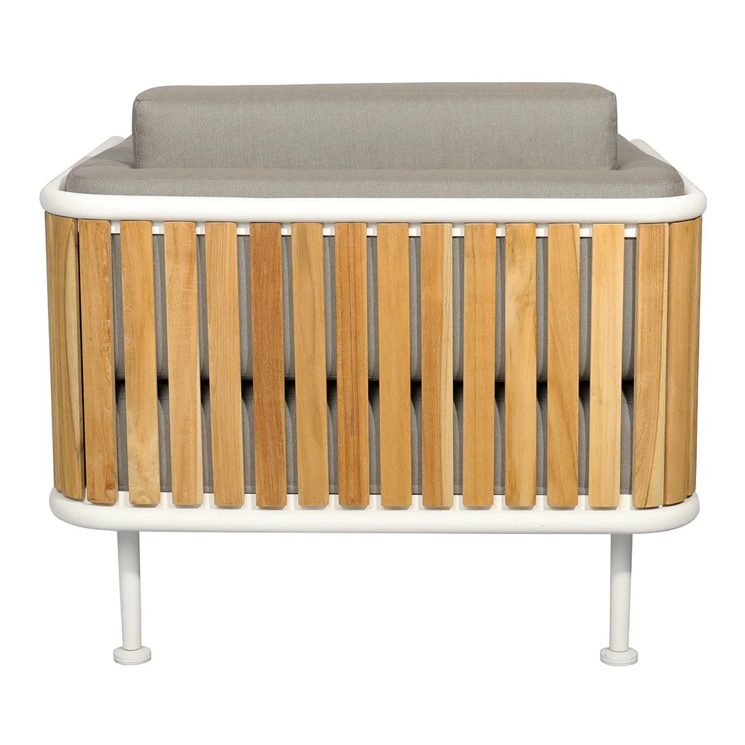 Mindo 100 Outdoor Lounge Chair - Image 3
