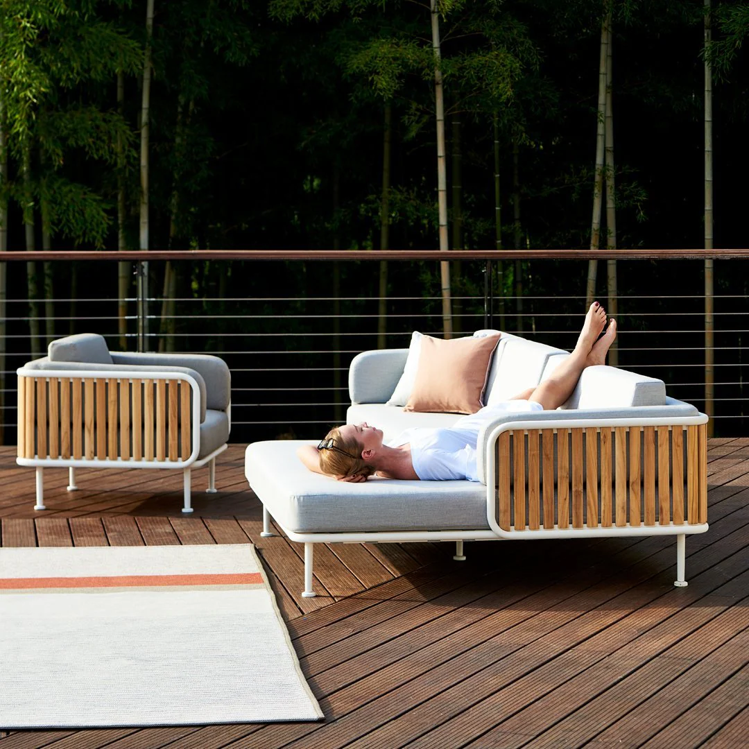 Mindo 100 Outdoor Lounge Chair - Image 6