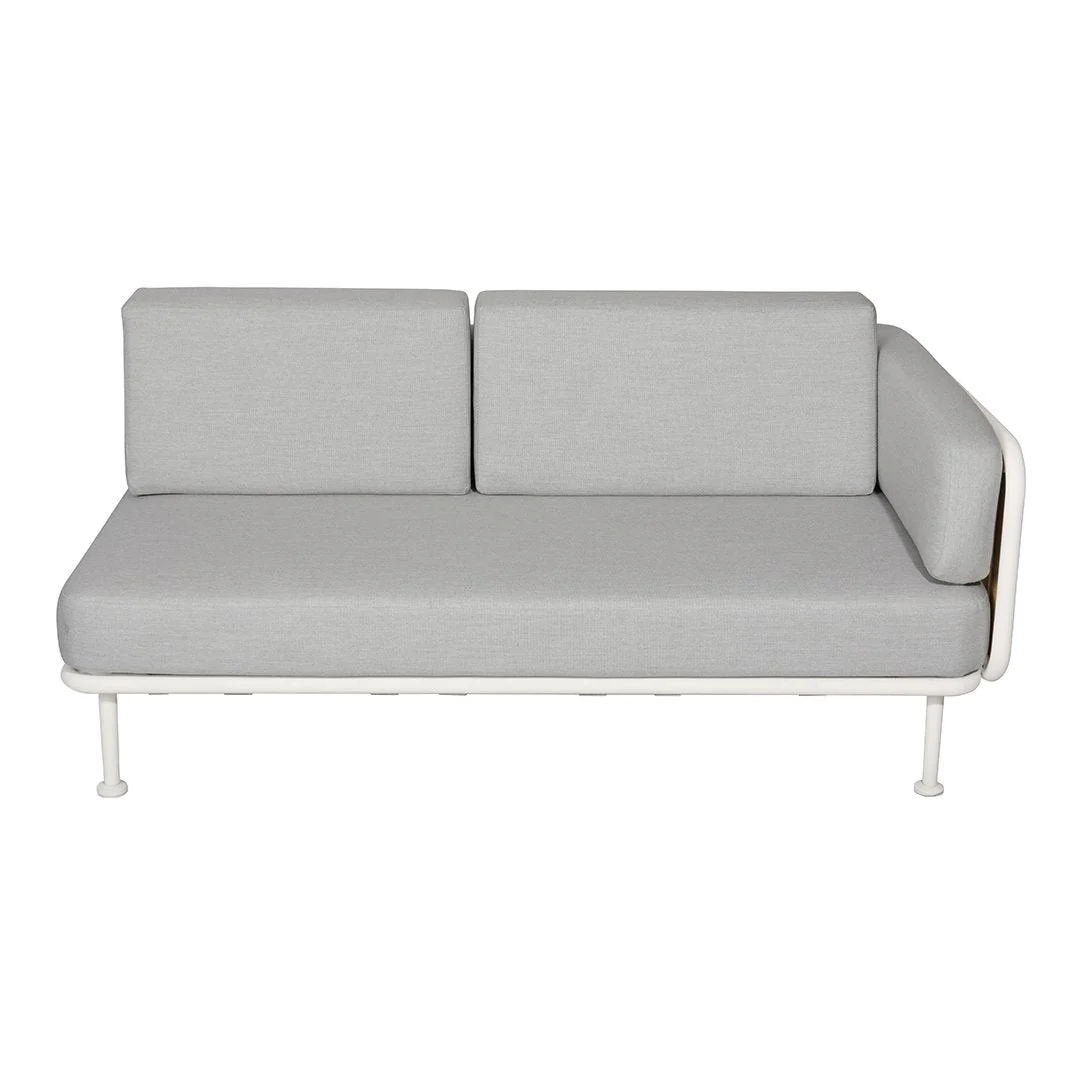 Mindo 100 Outdoor Modular Sofa - Image 2