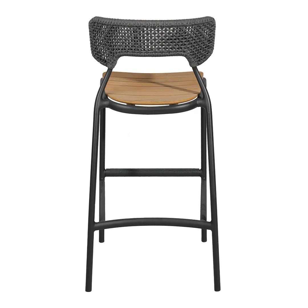 Mindo 102 Outdoor Bar Chair - Image 3