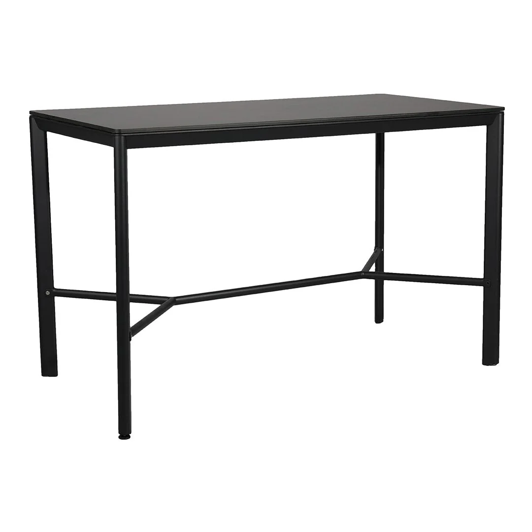Mindo 102 Outdoor Bar Table - Rectangular - Image 2