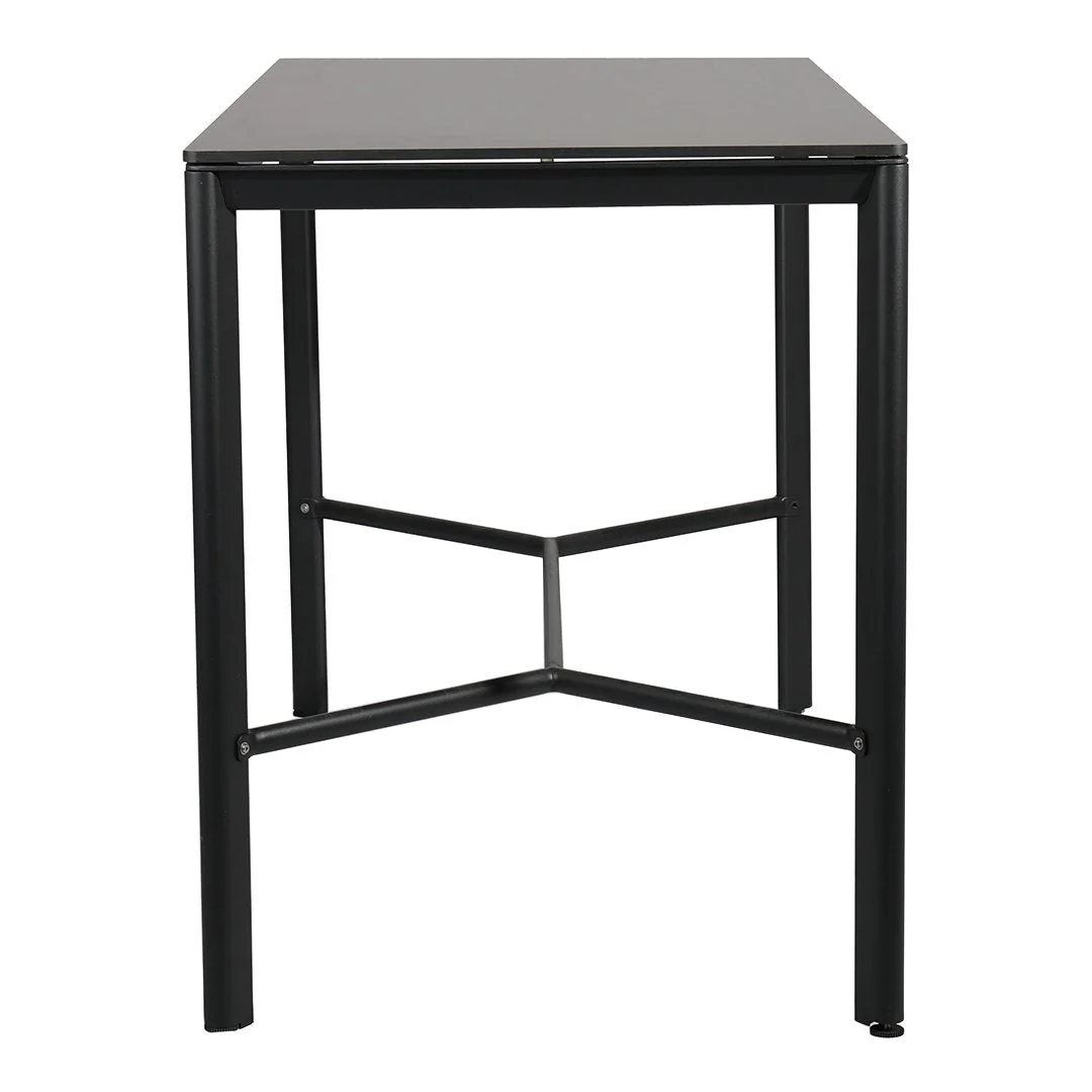 Mindo 102 Outdoor Bar Table - Rectangular - Image 3