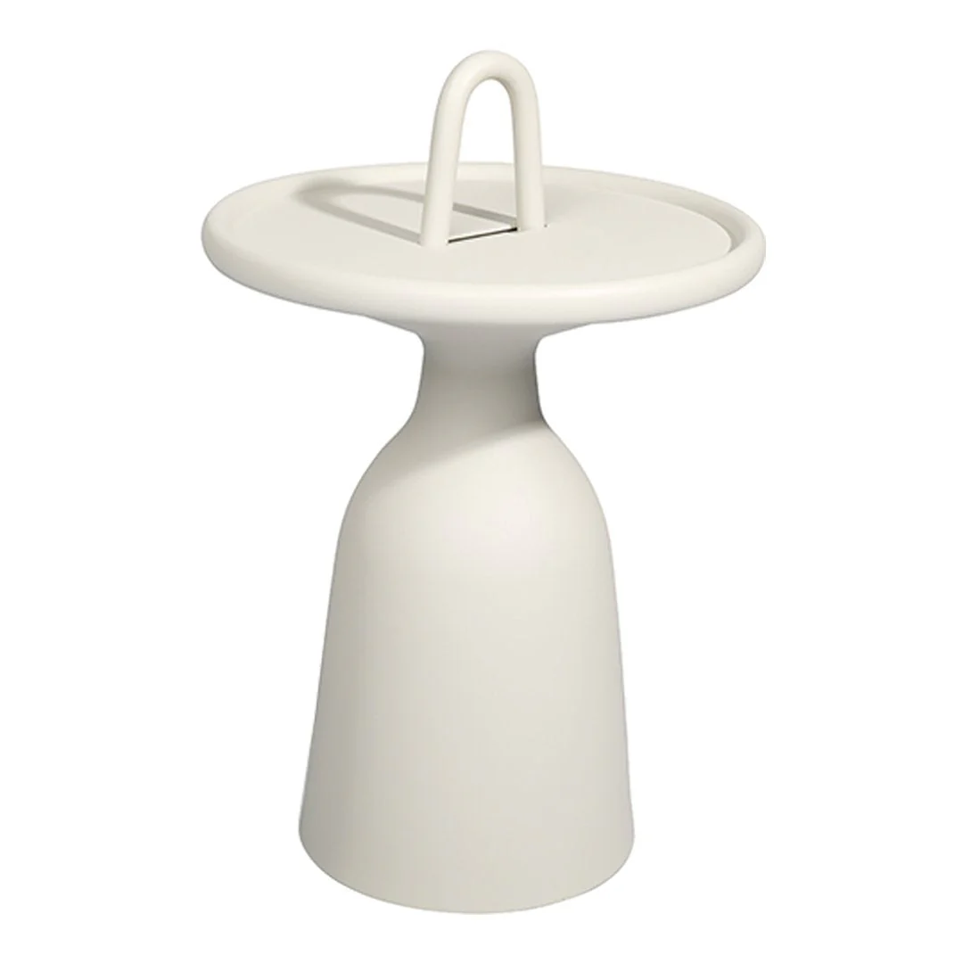 Mindo 104 Outdoor Side Table w/ Handle - Image 3