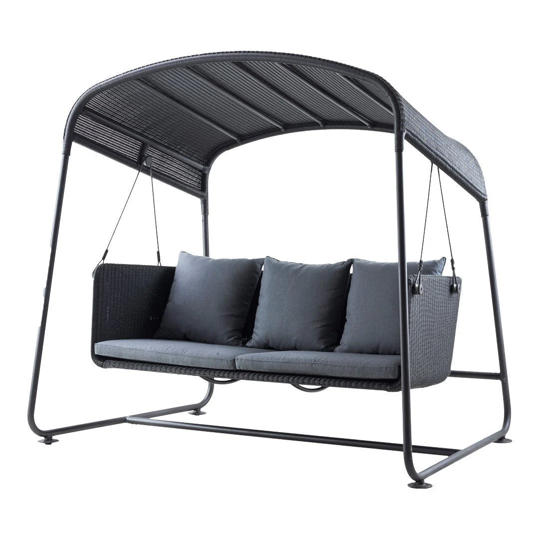 Cave Outdoor Swing Sofa