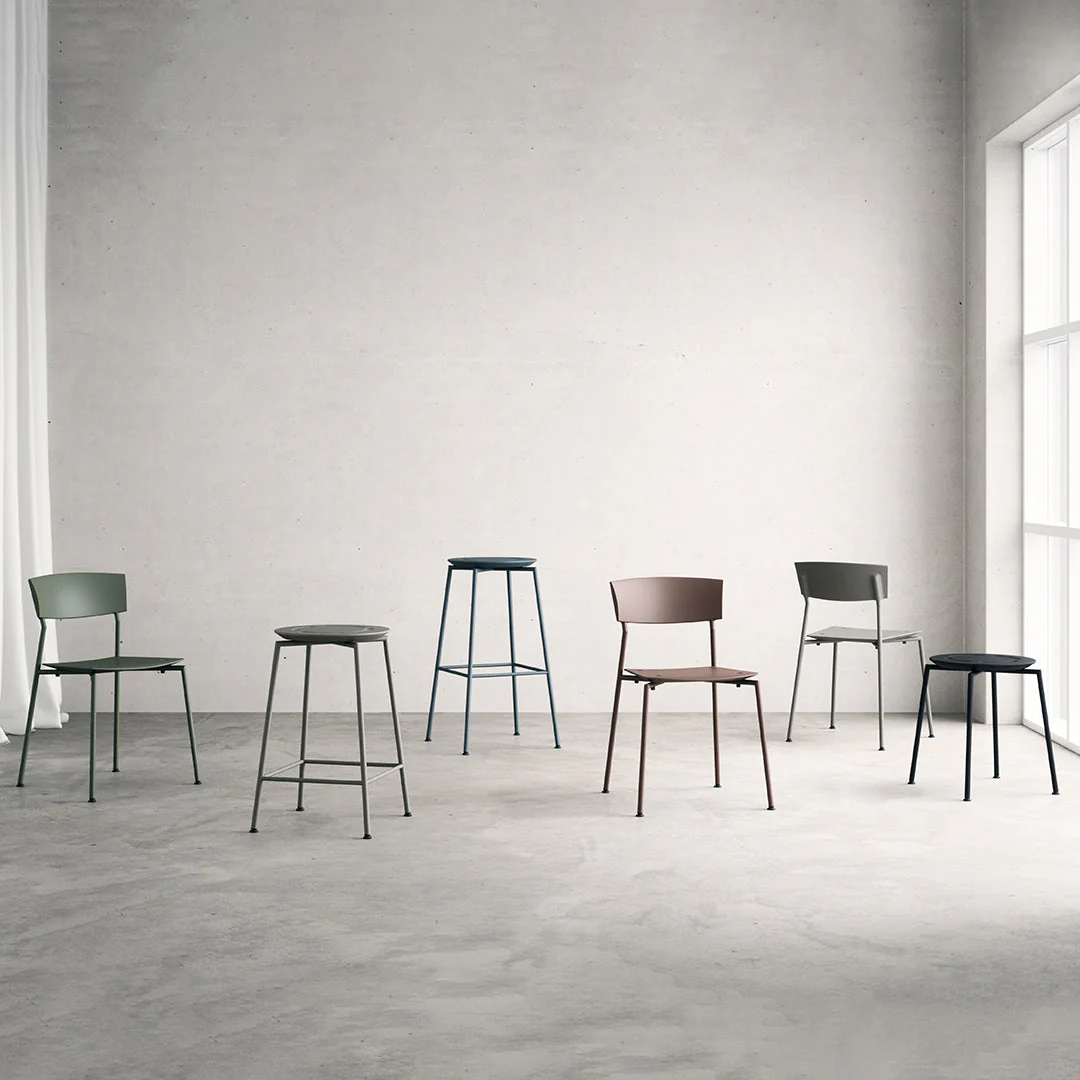 Pure Bar Stool - Image 3