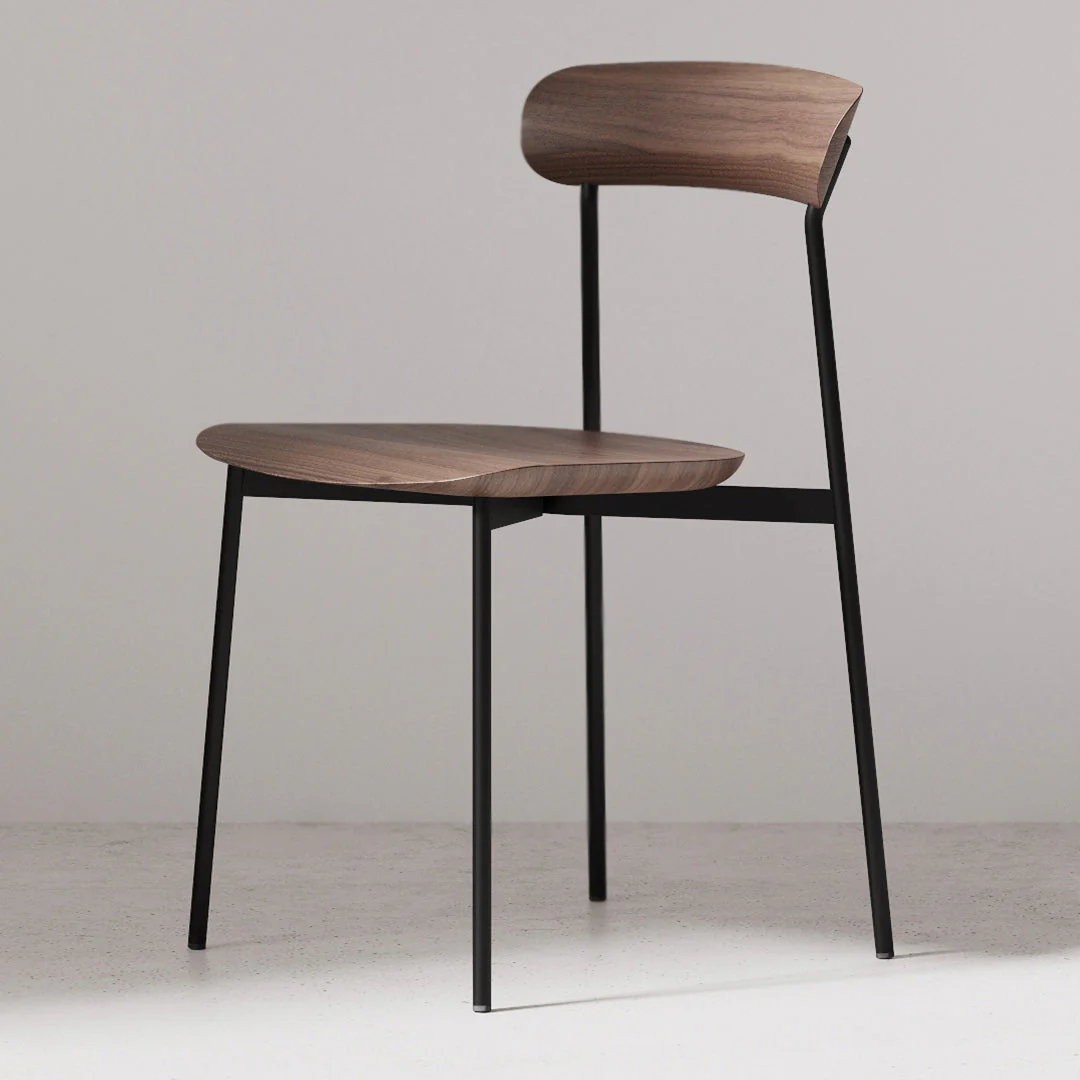 Crawford Dining Chair W - Image 5