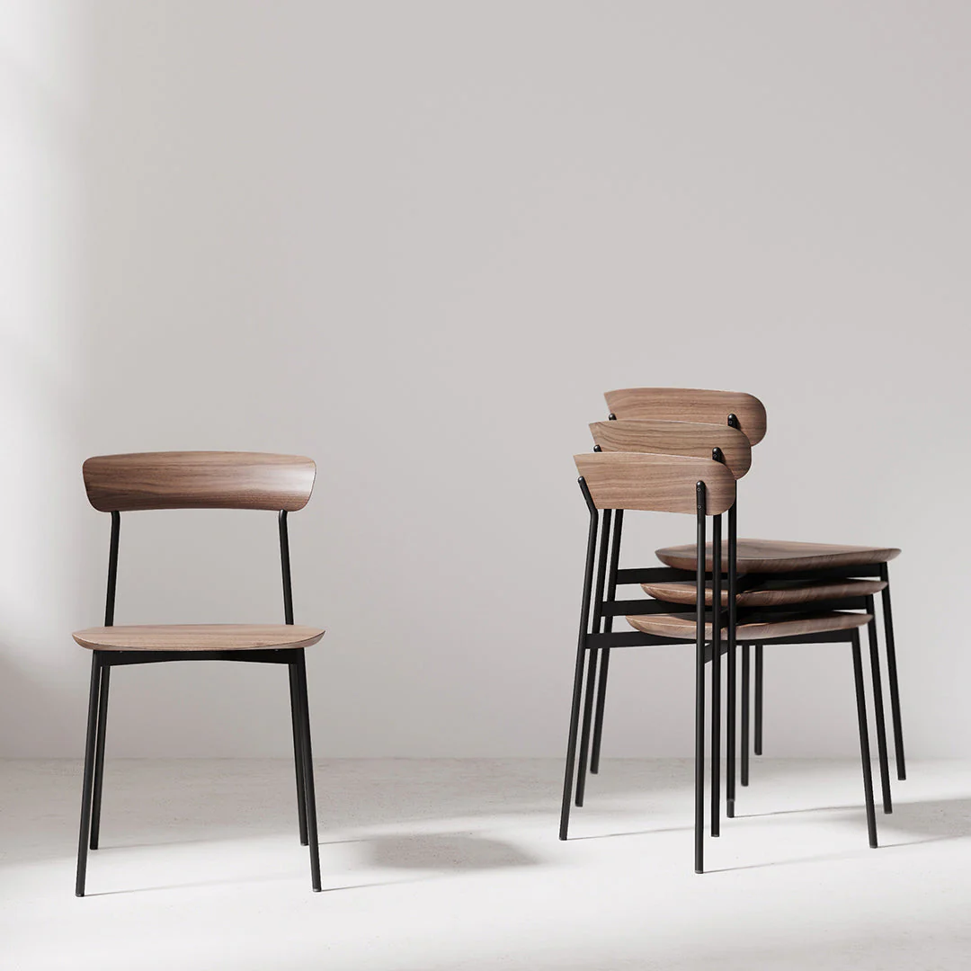 Crawford Dining Chair W - Image 6