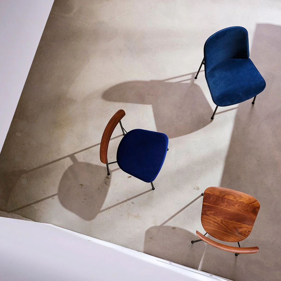 Crawford Soft Dining Chair - Image 2