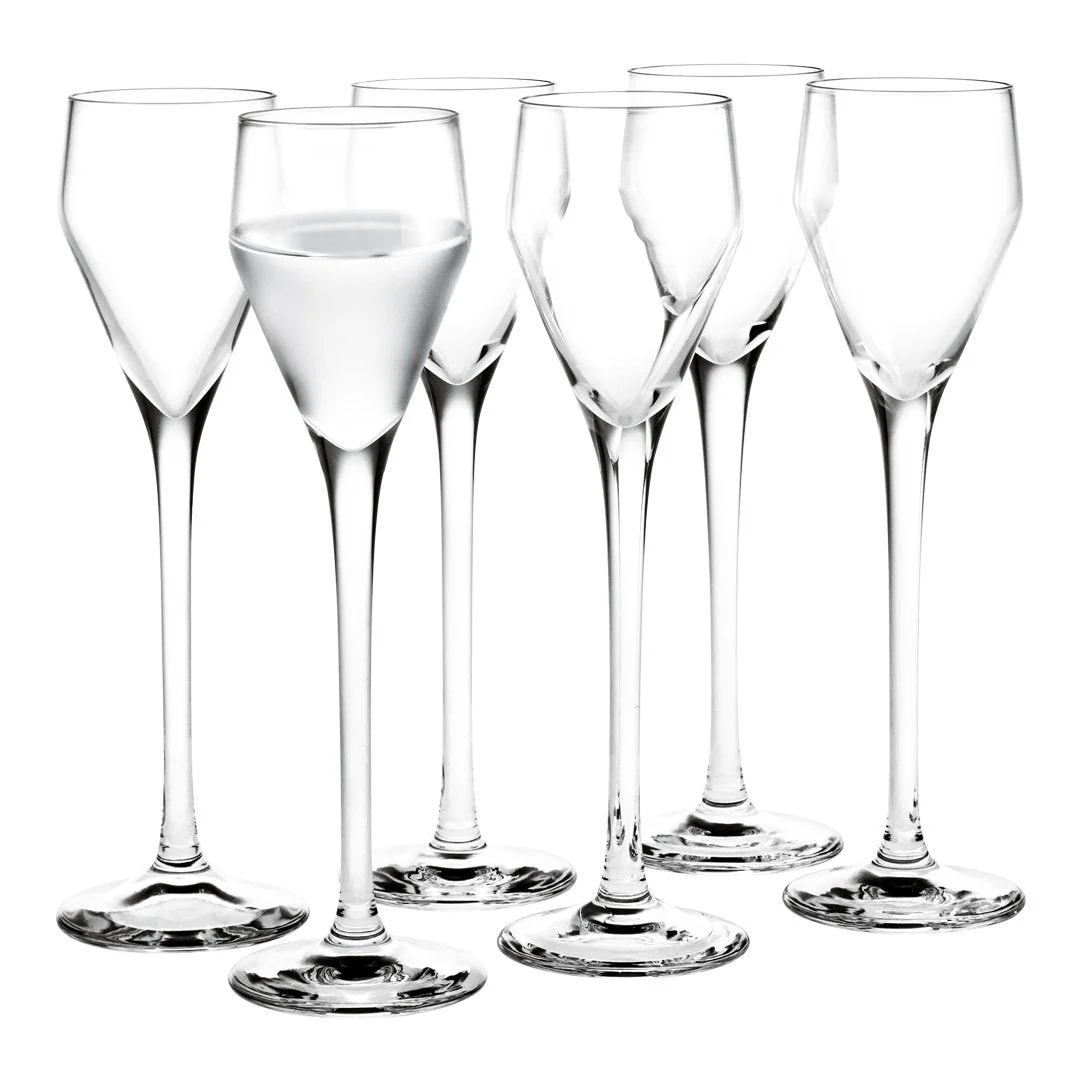 Perfection Shot Glass - Set of 6 - Image 2