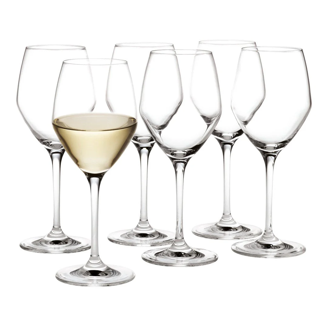 Perfection White Wine Glass - Set of 6 - Image 2