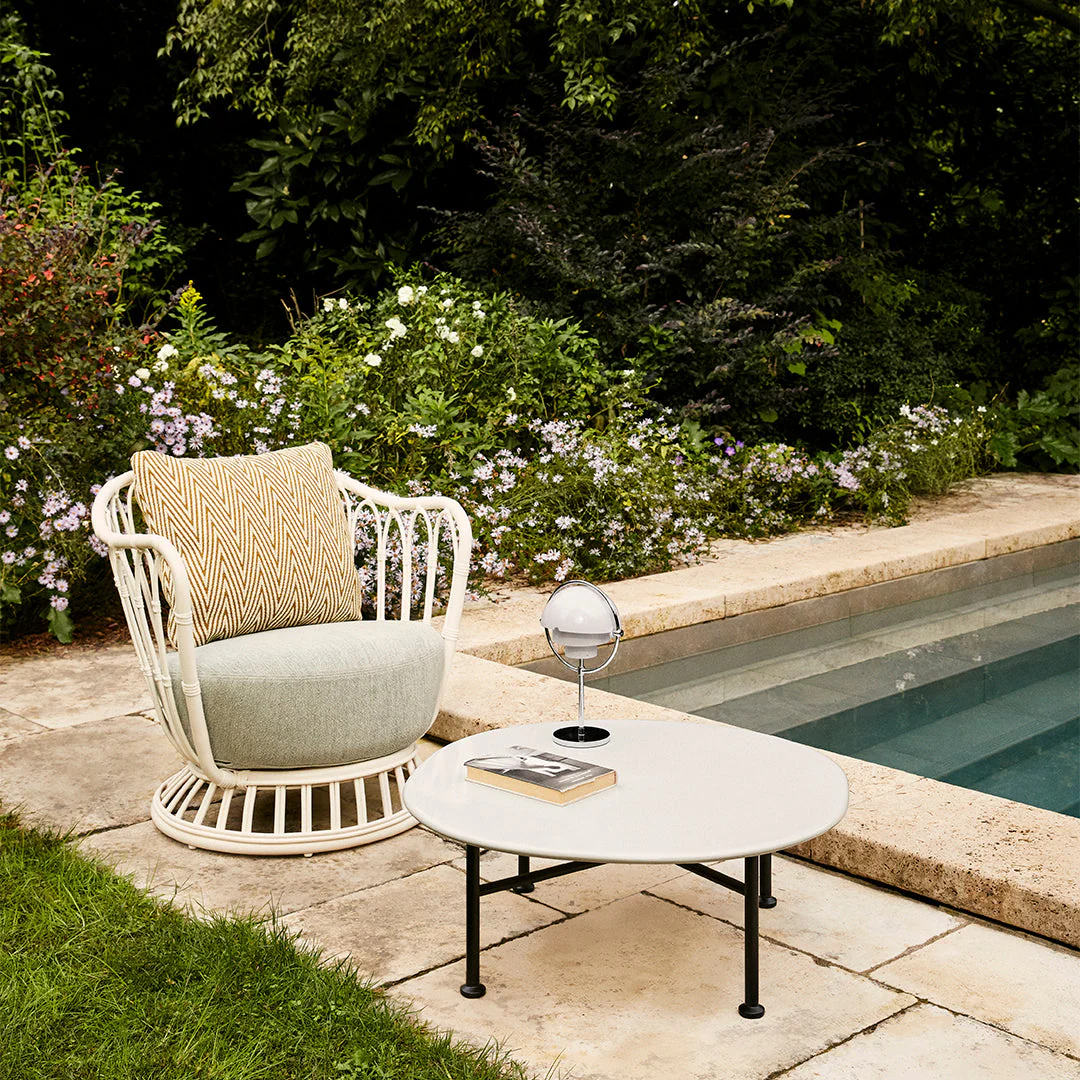 Grace Outdoor Lounge Chair - Image 13
