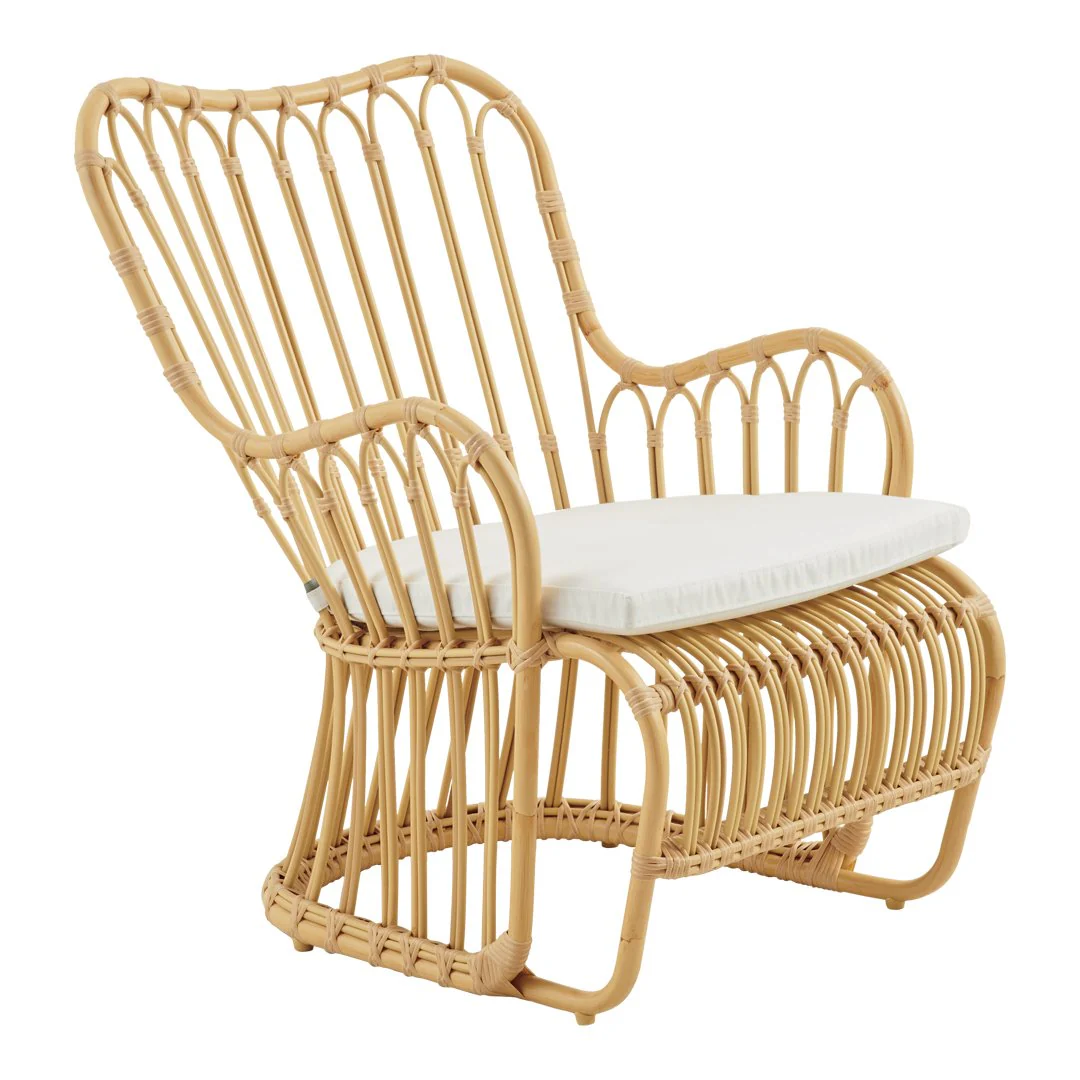 Tulip Outdoor Lounge Chair - Image 2