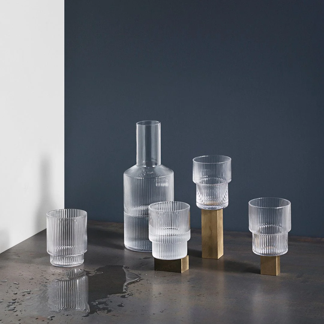 Ripple Glass - Set of 4 - Image 10