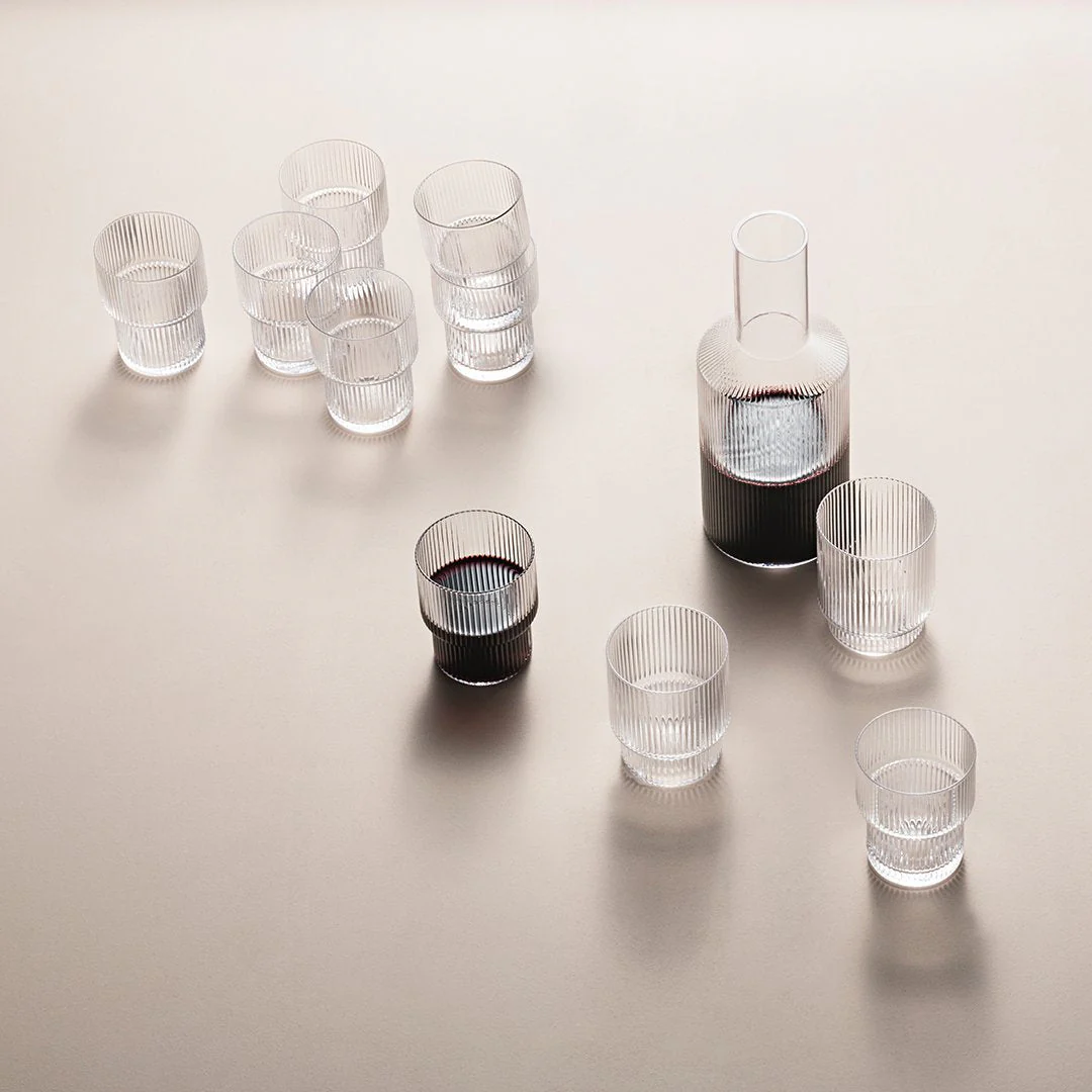 Ripple Glass - Set of 4 - Image 12
