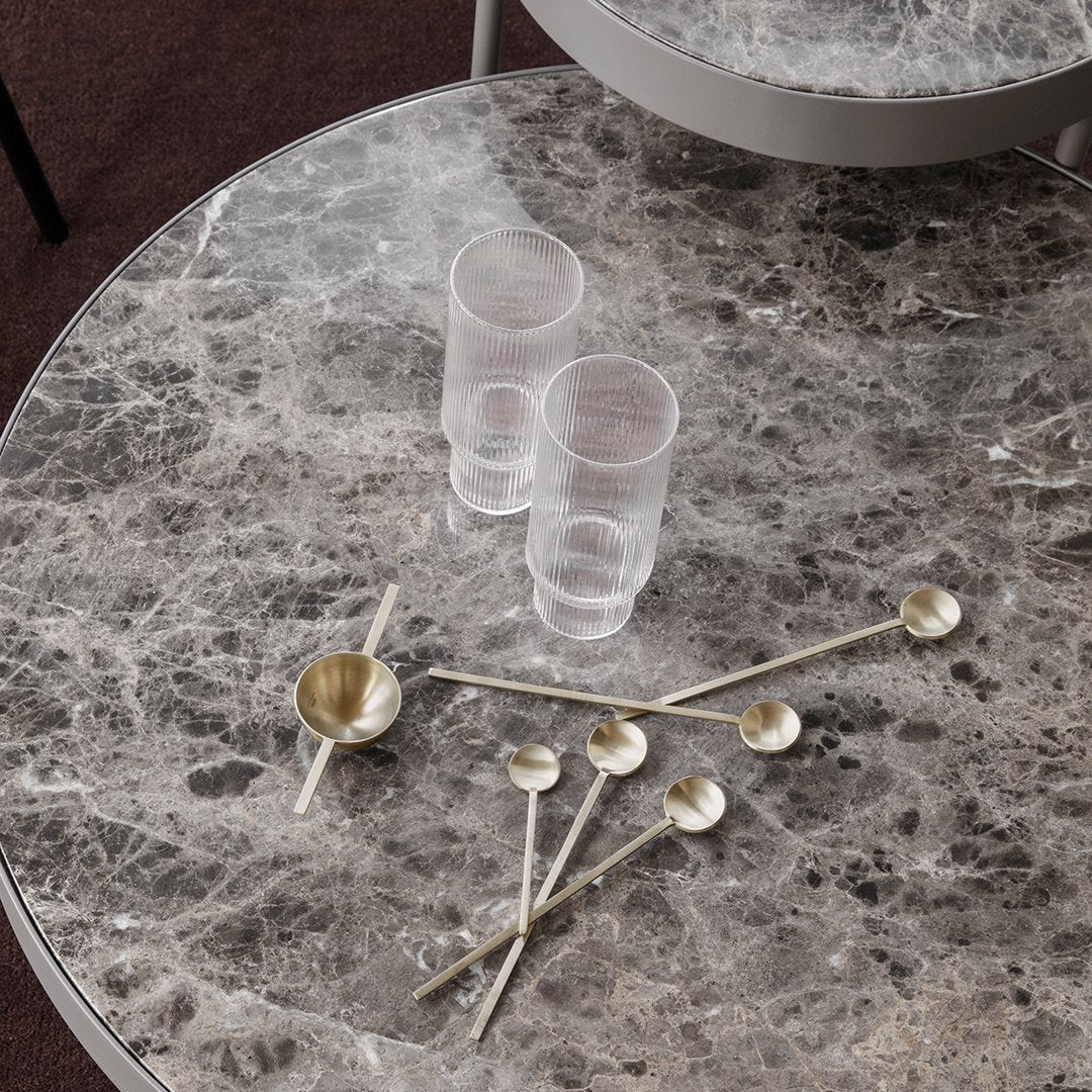 Ripple Long Drink Glass - Set of 4 - Image 7