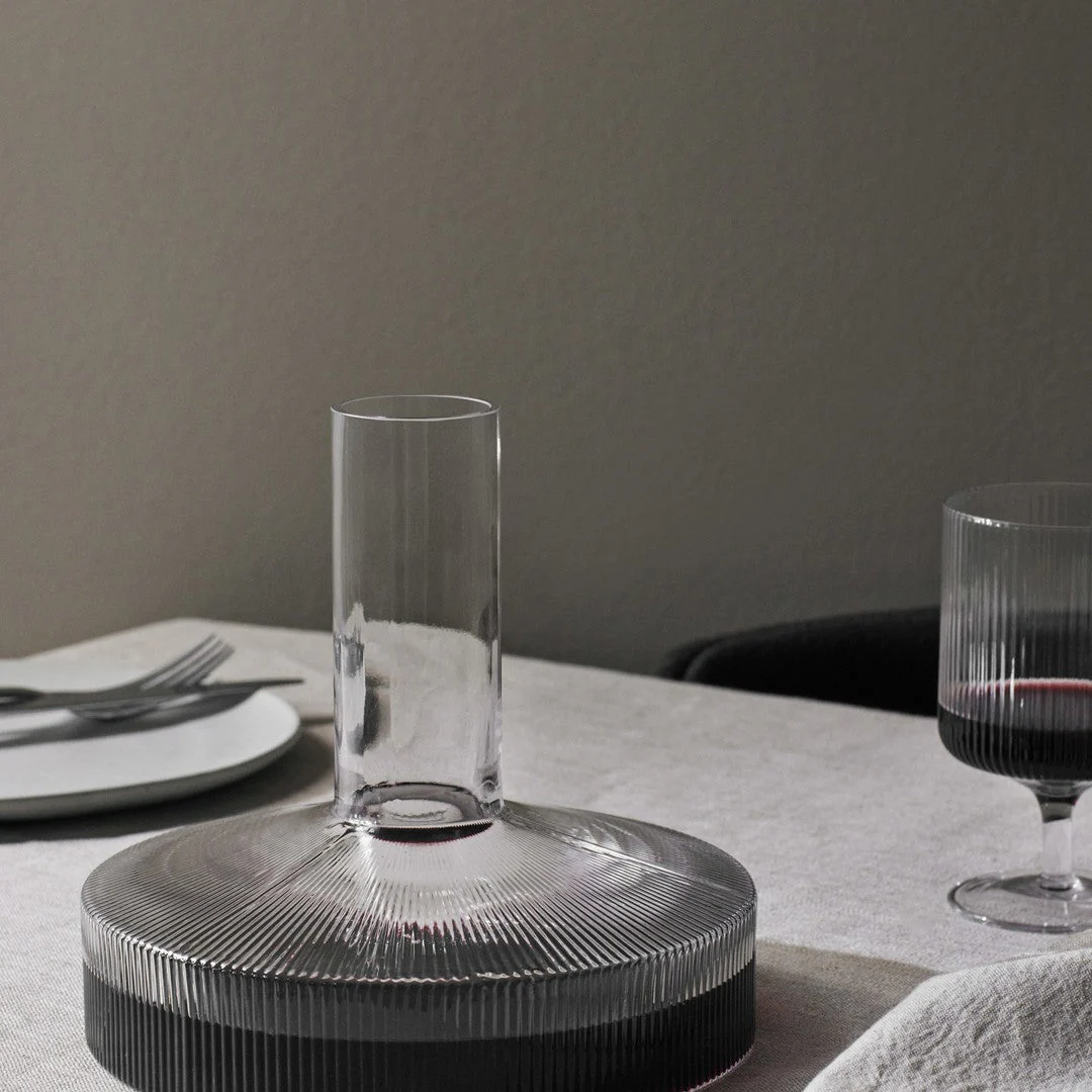 Ripple Wine Carafe - Image 4