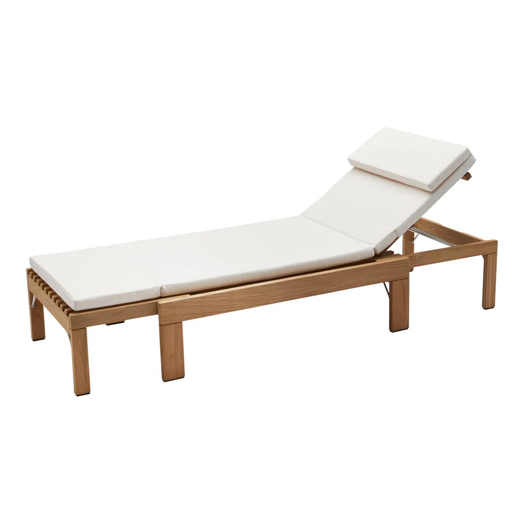 Skagerak Riviera Sunbed Cushion - Image 2