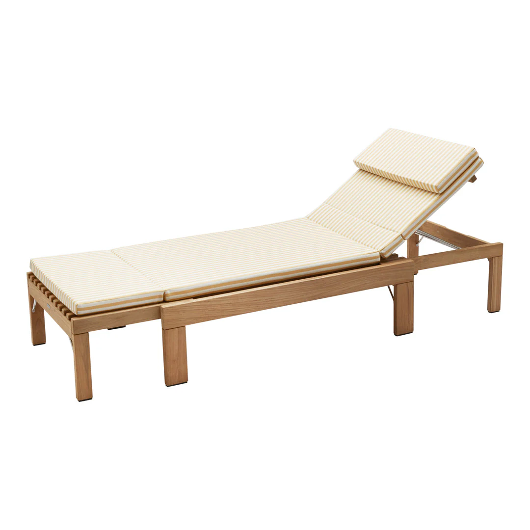 Skagerak Riviera Sunbed Cushion - Image 3