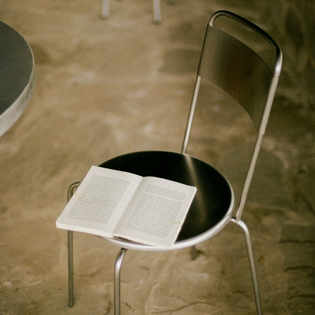 Petit Rond Chair - Stackable - Image 6