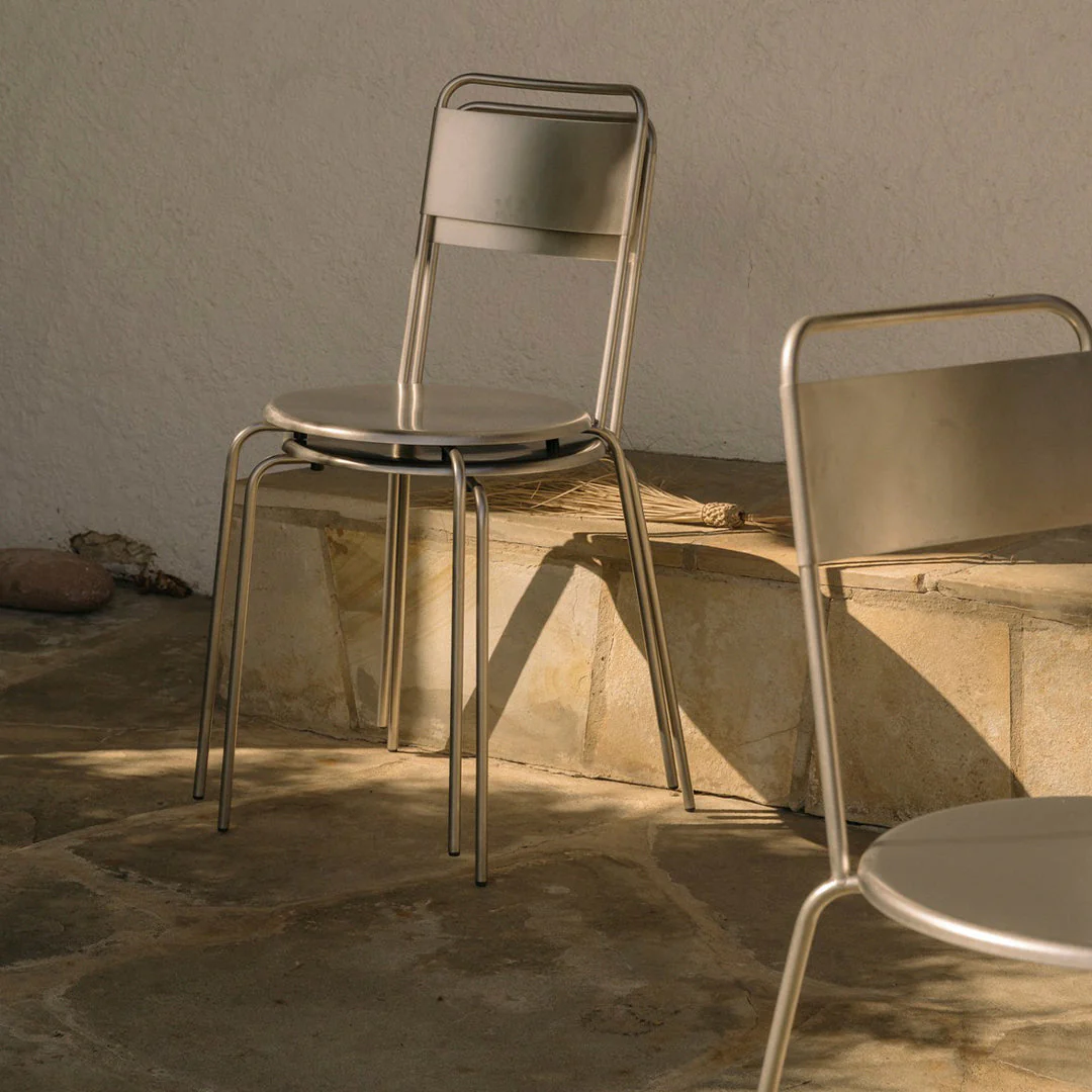 Petit Rond Chair - Stackable - Image 7