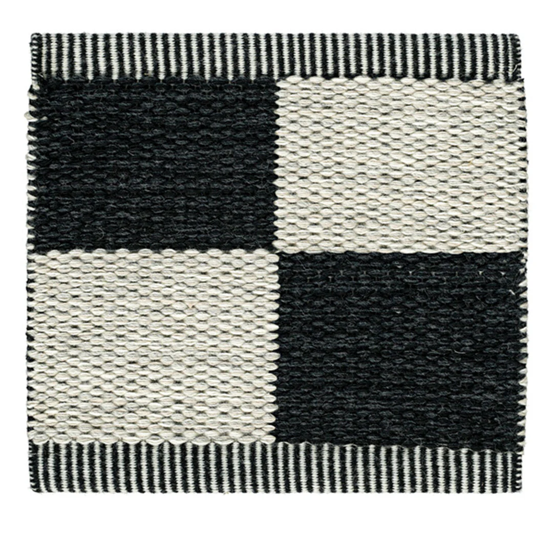 Checkerboard Icon Rug - Image 8
