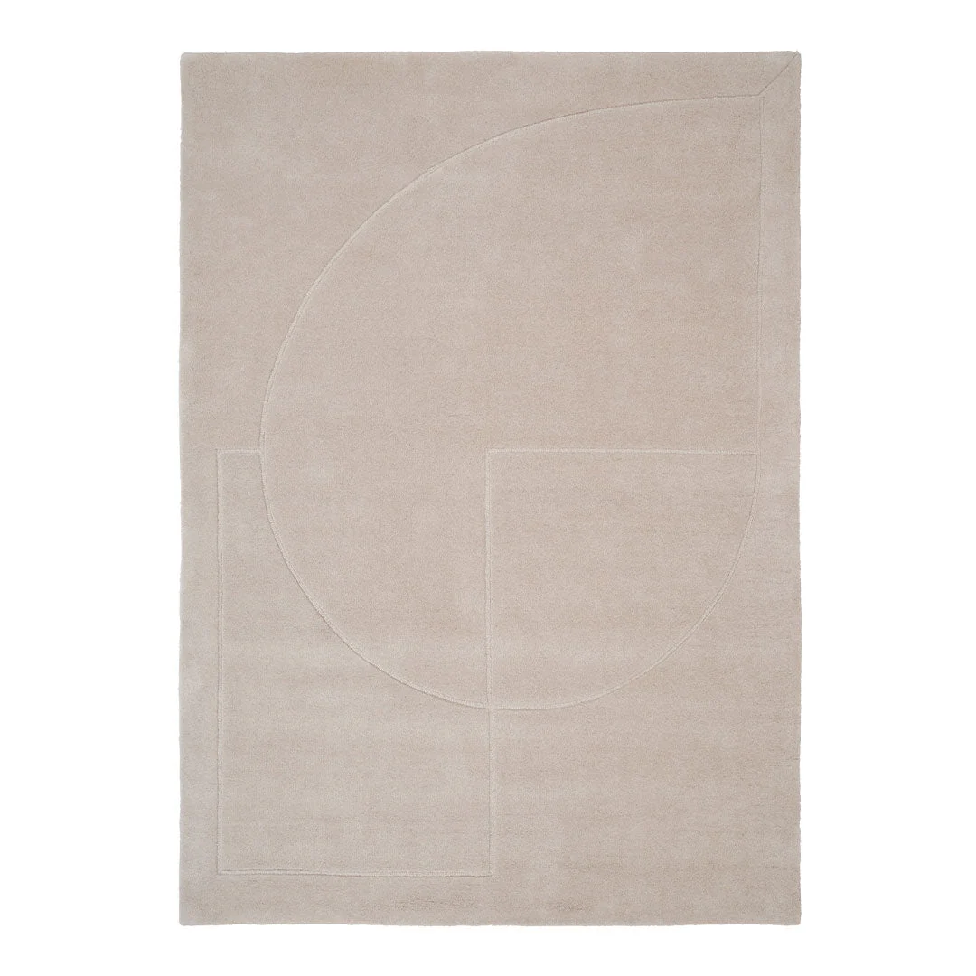 Lineal Poem Rug - Image 2