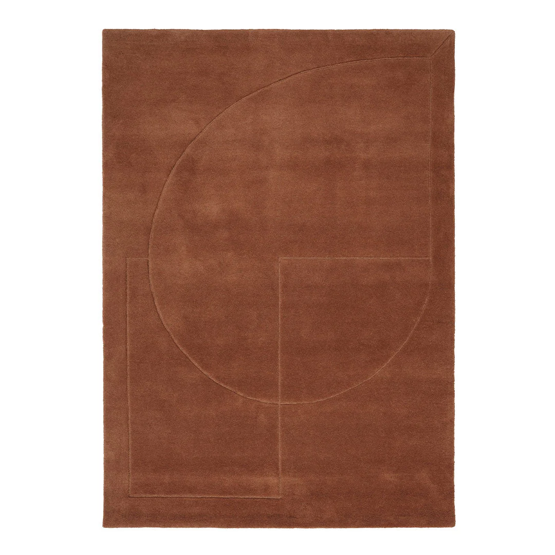 Lineal Poem Rug - Image 3