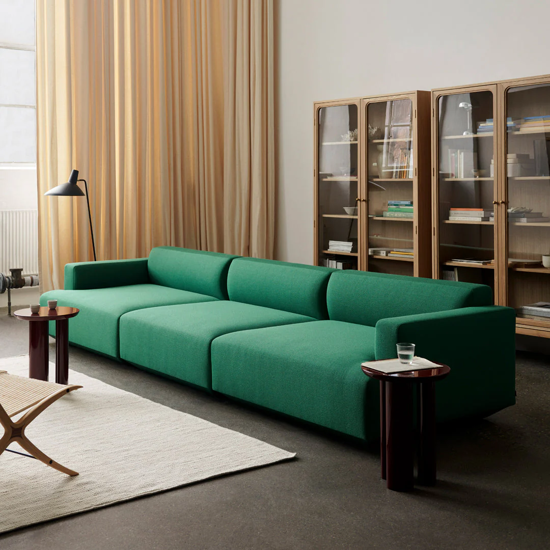 Develius Model D - 3-Seater Sofa - Image 19
