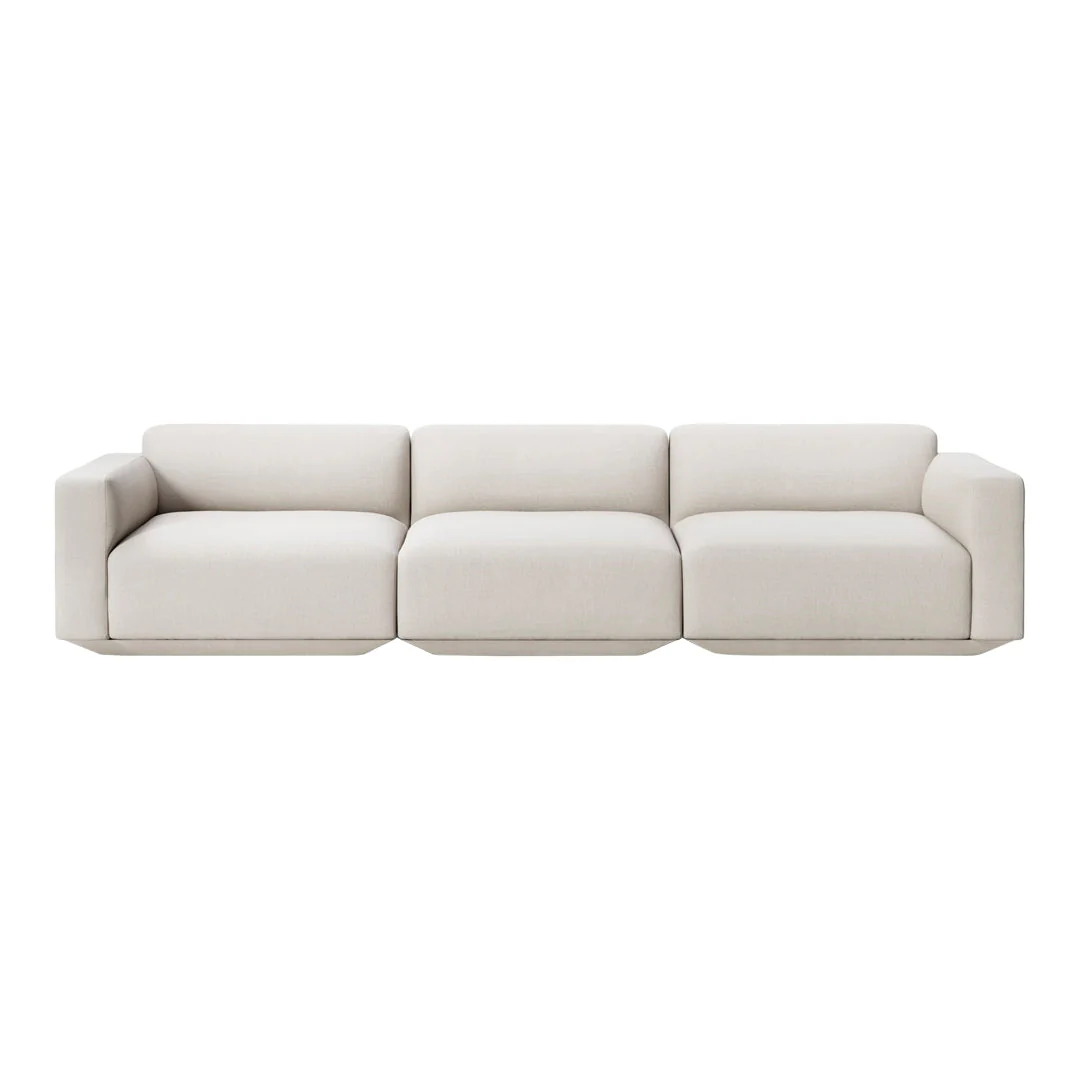 Develius Model D - 3-Seater Sofa - Image 3