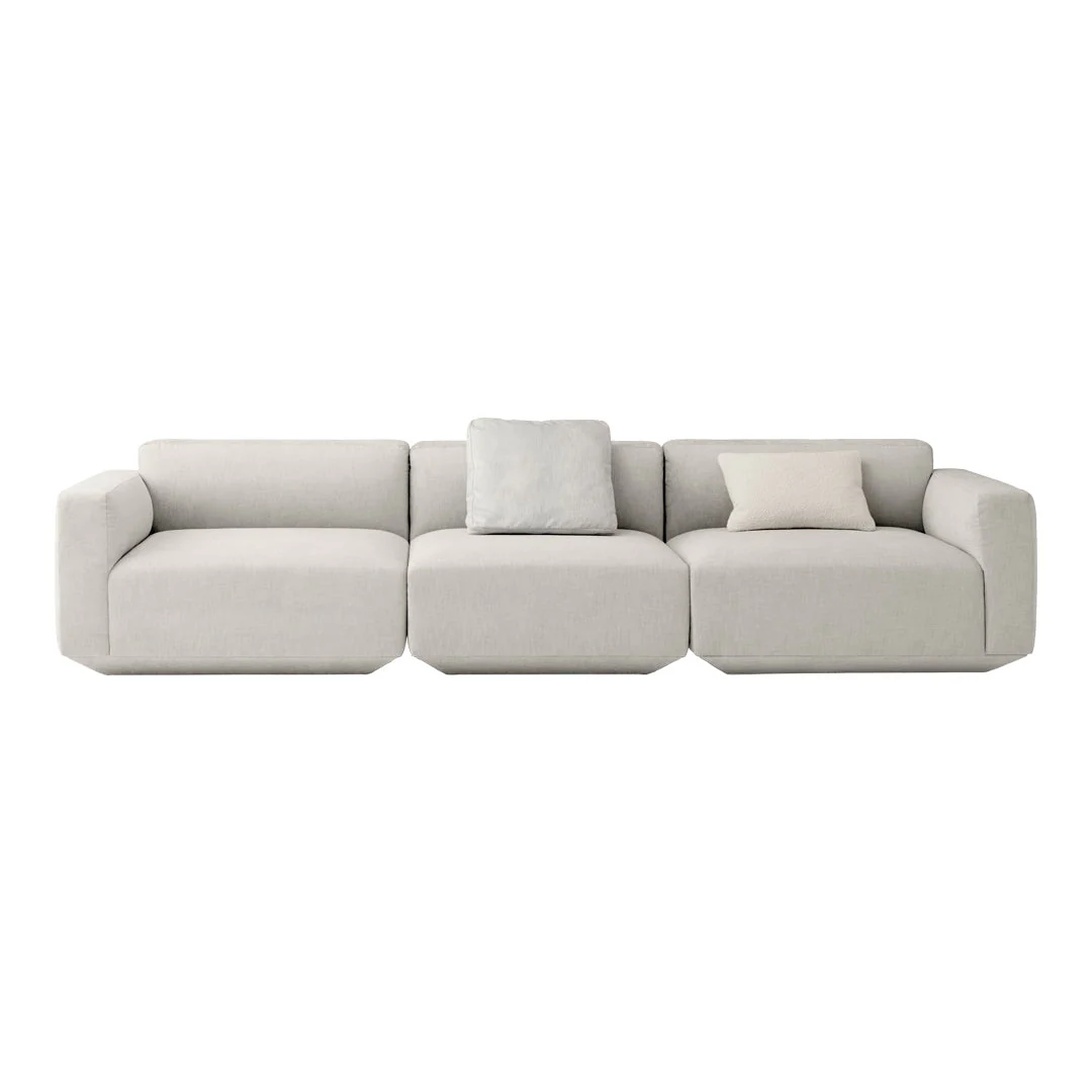 Develius Model D - 3-Seater Sofa - Image 8