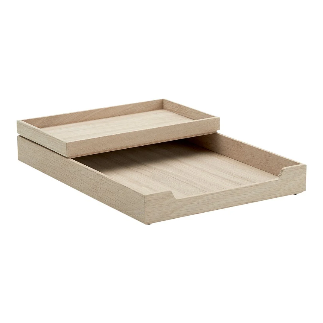 Skagerak Nomad Letter Tray - Image 2