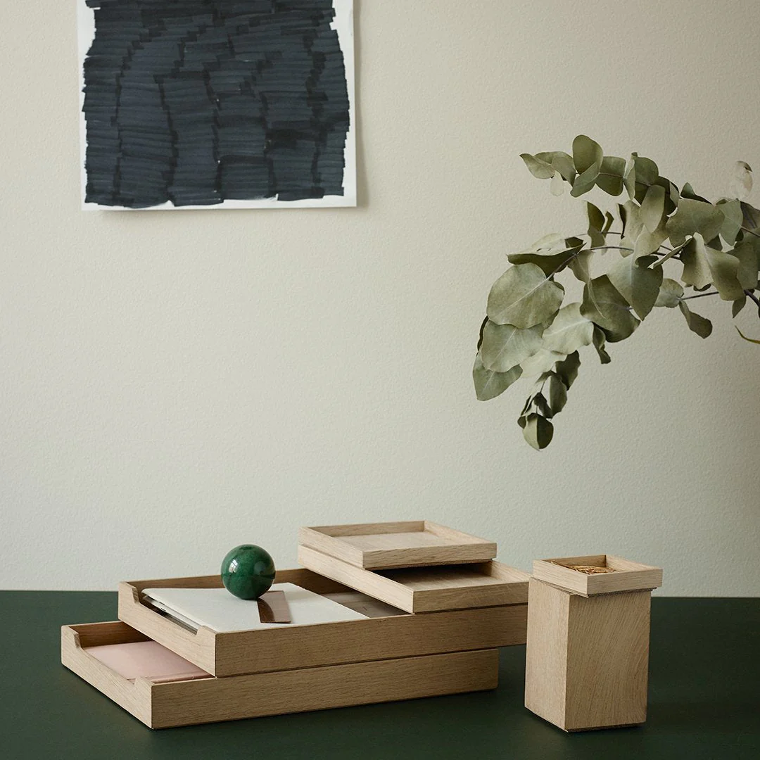 Skagerak Nomad Letter Tray - Image 4