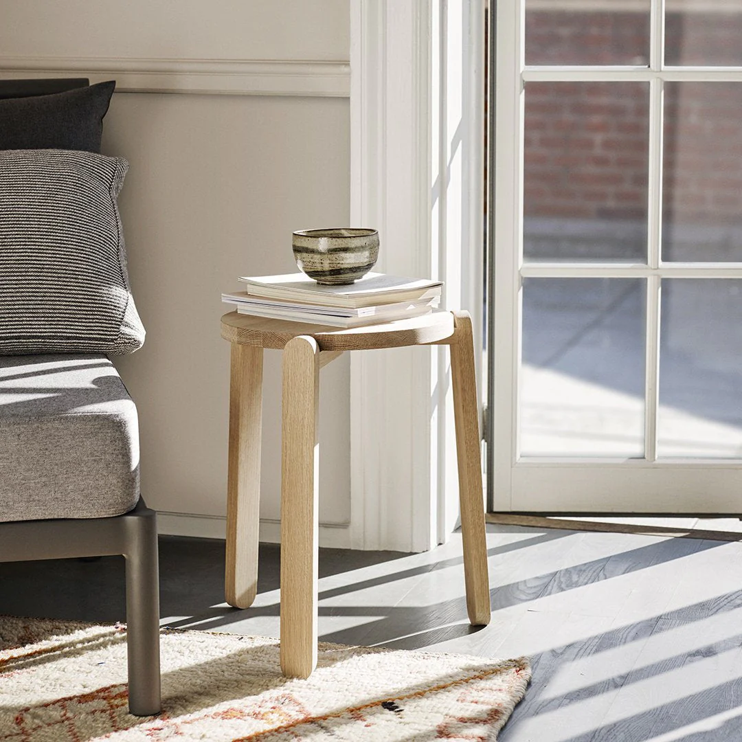 Skagerak Nomad Stool - Image 4