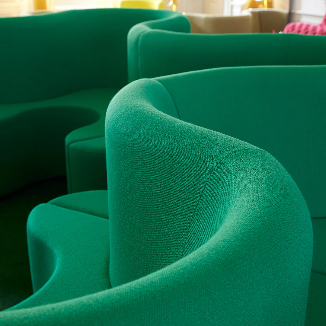 Cloverleaf Modular Sofa - Image 10